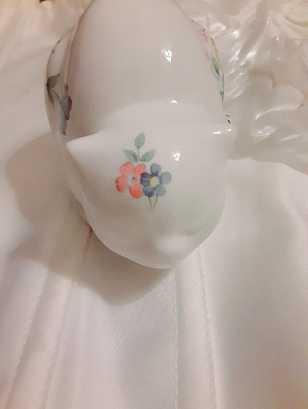 Vintage Cat Jewelry Holder
